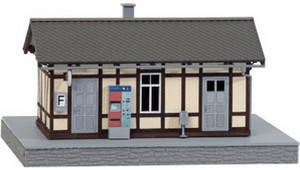 Busch Model Busch Haltepunkt Aufhausen (1464)