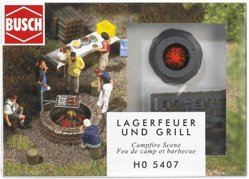 Busch Lagerfeuer & Grill (5407)