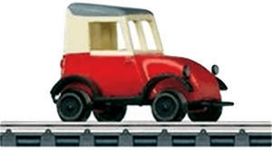 Märklin Bahnmeister-Draisine KLV 04 (46775)