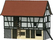 Busch Kleintierstall (1515)