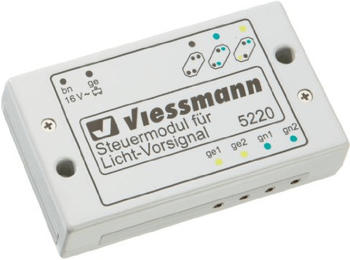 Viessmann Steuermodul für Licht-Vorsignal (5220)