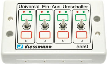 Viessmann Universal-Ein-Aus-Umschalter (5550)