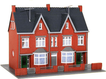 Kibri Haus Bussardstraße Gelen (8323)