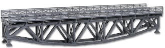 Kibri Stahl Unterzugbrücke (39703)