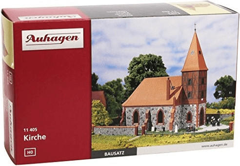 Auhagen Kirche (11405) Test TOP Angebote ab 34,99 € (Dezember 2022)