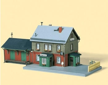 Auhagen Bahnhof Hagenau (13275)
