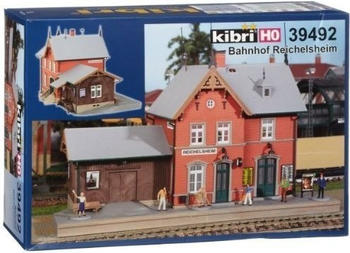 Kibri Bahnhof Reichelsheim (39492)
