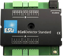 ESU ECoSDetector Standard Rückmeldemodul (50096)
