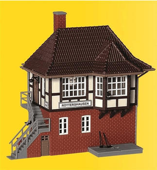 Kibri Stellwerk Rottershausen (39486)