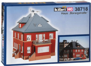 Kibri Haus Borsigstraße (38718)