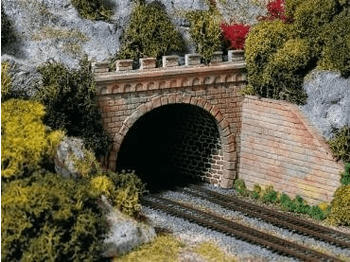 Auhagen Tunnelportale zweigleisig (13277)