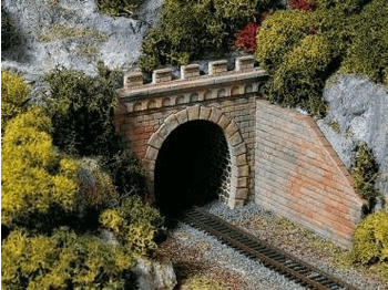 Auhagen Tunnelportale eingleisig (13276)