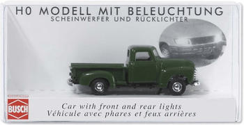 Busch Chevrolet Pick-up (5643)