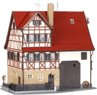 Kibri Schwäbisches Bauernhaus (38161)