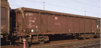 Trix Modellbahnen Rolldachwagen Tamns 893 DB (15992)