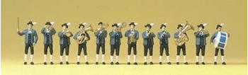Preiser Bayerische Musikkapelle (10250)