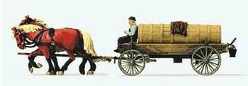 Preiser Jauchewagen (30414)