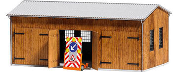 Busch Fahrzeughalle (1456)