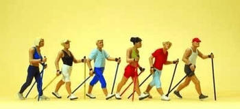 Preiser Nordic Walking (10575)