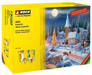Noch Perfekt-Set "Winter-Landschaft" (60815)