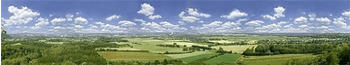 Faller Modellhintergrund Saartal (180518)