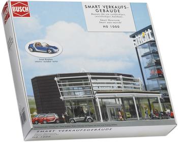 Busch Model Busch Smart Verkaufsgebäude