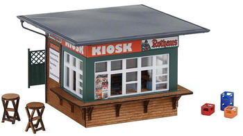 Faller Kiosk, Ep. III (120303)