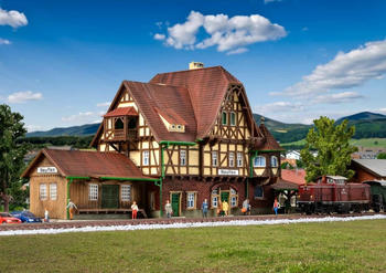 Vollmer Bahnhof Neuffen (47522)