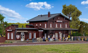 Vollmer Bahnhof Altenburg (43509)