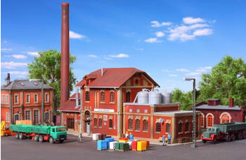 Vollmer Brauerei mit Inneneinrichtung Kesselhaus (45609)