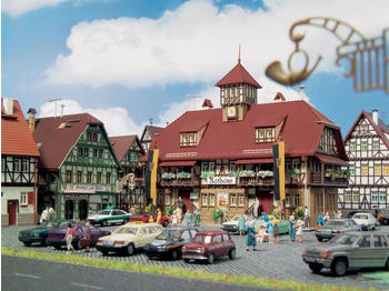 Vollmer Rathaus Fürstenberg (43690)