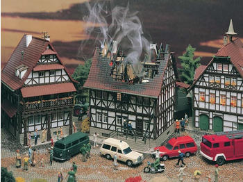 Vollmer Brennendes Haus (43728)