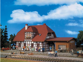 Vollmer Bahnhof Spatzenhausen (43501)
