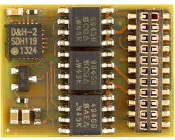 Brawa Fahrzeugdecoder DH21A-4, MTC21 (99807)