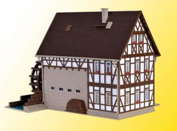 Vollmer Getreidemühle Modellbausatz H0 (43687)