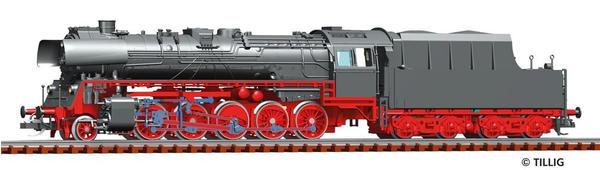 Tillig Dampflokomotive BR 50.40 der DR (03030)