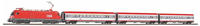 Piko H0 97947 H0 S-Set Personenzug Taurus der &Ouml;BB