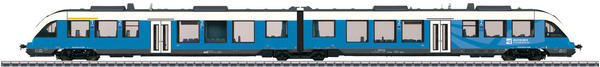 Märklin Nahverkehrs-Dieseltriebwagen LINT 41 (37717)