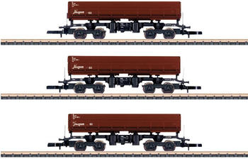 Märklin Wagen-Set "Seitenkippwagen" (82436)