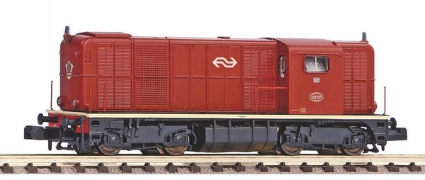 Piko N Sound-Diesellokomotive Rh 2400 NS IV, inkl. PIKO Sound-Decoder (40429)