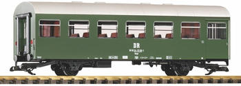 Piko G Personenwagen Reko 2achsig Baage DR IV (37682)