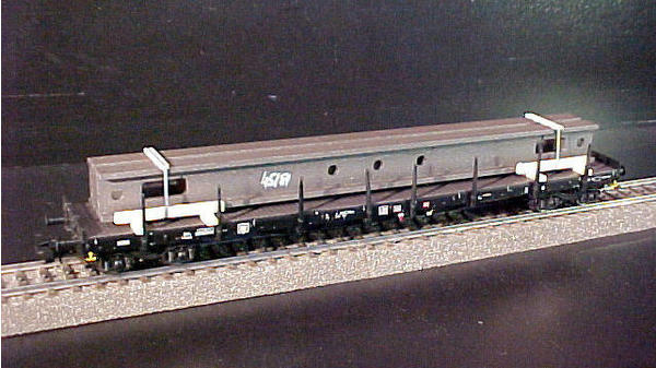 Märklin Güterwagen-Set (47406)