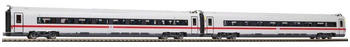 Piko 2er Set Ergänzungswagen BR 412 ICE 4 DB AG VI Wechselstromversion (58595)