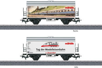 Märklin Internationaler Tag der Modelleisenbahn am 2. Dezember 2020 (44269)