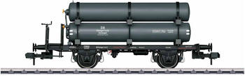 Märklin Dienstgutkesselwagen mit Gasbehältern (58060)