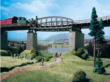 Vollmer Stahlbogenbrücke, gebogen (42540)