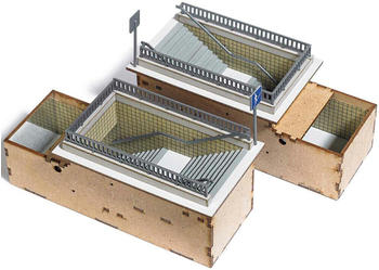 Busch Model Busch Fu&szlig;g&auml;ngerunterf&uuml;hrung (1465)