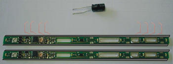 Fleischmann LED-Innenbeleuchtung (946501)