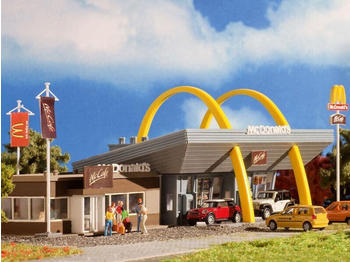 Vollmer McDonald`s Schnellrestaurant mit McCafé (47766)