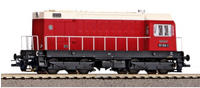 Piko 55910 Expert+ DR BR107 Diesel Locomotive IV (DCC-Sound)